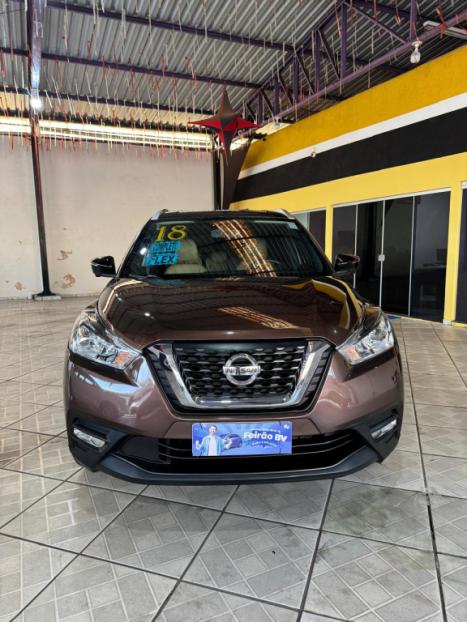 NISSAN Kicks 1.6 16V 4P FLEXSTART SL X-TRONIC AUTOM�TICO CVT, Foto 6