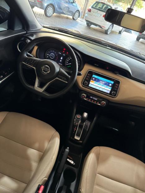 NISSAN Kicks 1.6 16V 4P FLEXSTART SL X-TRONIC AUTOM�TICO CVT, Foto 9