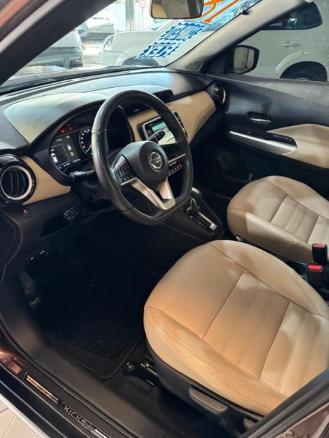 NISSAN Kicks 1.6 16V 4P FLEXSTART SL X-TRONIC AUTOM�TICO CVT, Foto 10