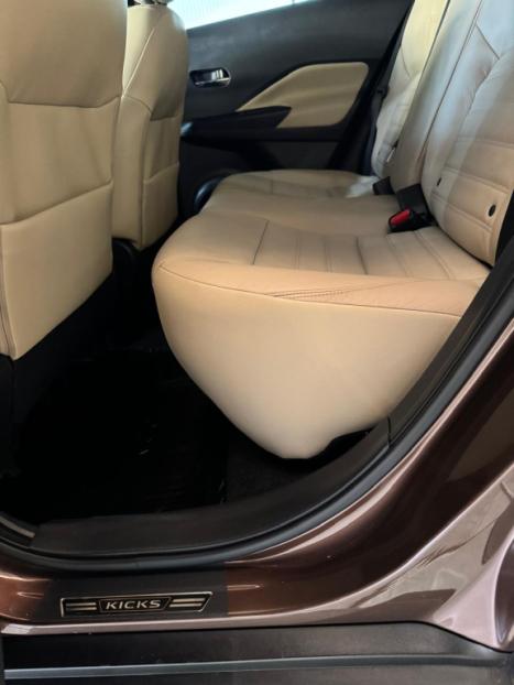 NISSAN Kicks 1.6 16V 4P FLEXSTART SL X-TRONIC AUTOM�TICO CVT, Foto 13