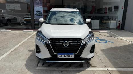 NISSAN Kicks 1.6 16V 4P FLEXSTART ADVANCE PLUS XTRONIC AUTOM�TICO CVT, Foto 2