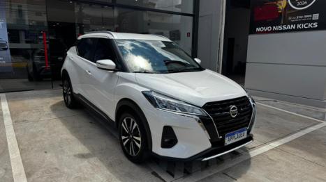 NISSAN Kicks 1.6 16V 4P FLEXSTART ADVANCE PLUS XTRONIC AUTOM�TICO CVT, Foto 3