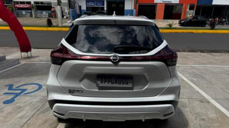 NISSAN Kicks 1.6 16V 4P FLEXSTART ADVANCE PLUS XTRONIC AUTOM�TICO CVT, Foto 4