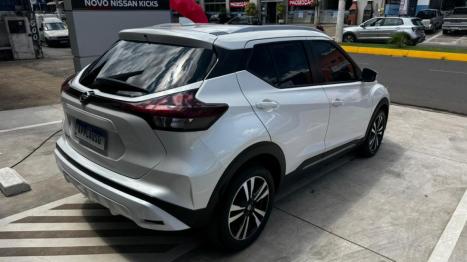 NISSAN Kicks 1.6 16V 4P FLEXSTART ADVANCE PLUS XTRONIC AUTOM�TICO CVT, Foto 5