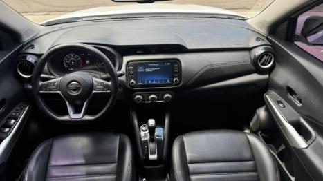 NISSAN Kicks 1.6 16V 4P FLEXSTART ADVANCE PLUS XTRONIC AUTOM�TICO CVT, Foto 8