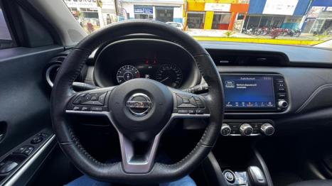 NISSAN Kicks 1.6 16V 4P FLEXSTART ADVANCE PLUS XTRONIC AUTOM�TICO CVT, Foto 11