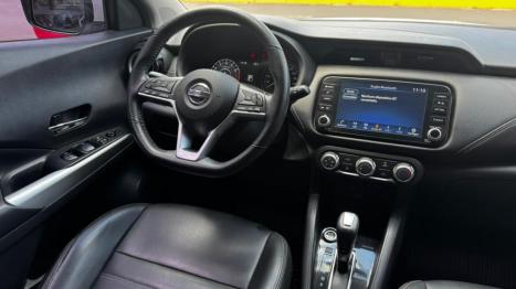 NISSAN Kicks 1.6 16V 4P FLEXSTART ADVANCE PLUS XTRONIC AUTOM�TICO CVT, Foto 13