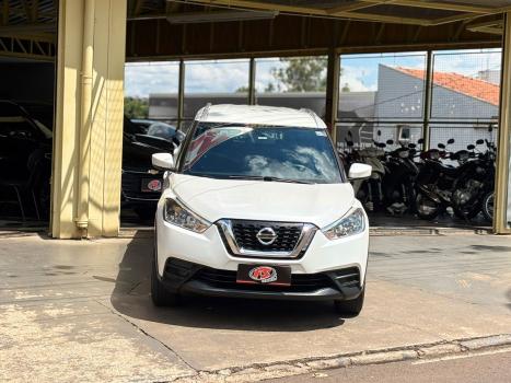 NISSAN Kicks 1.6 16V 4P FLEXSTART S, Foto 2