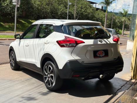 NISSAN Kicks 1.6 16V 4P FLEXSTART S, Foto 4