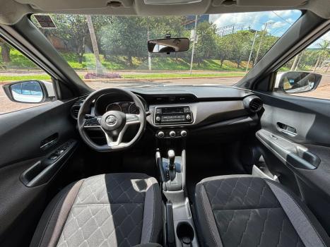 NISSAN Kicks 1.6 16V 4P FLEXSTART S, Foto 7