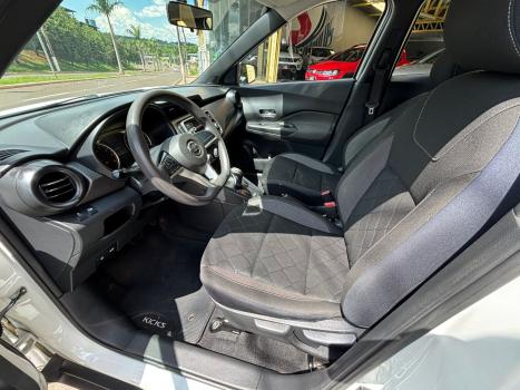 NISSAN Kicks 1.6 16V 4P FLEXSTART S, Foto 8