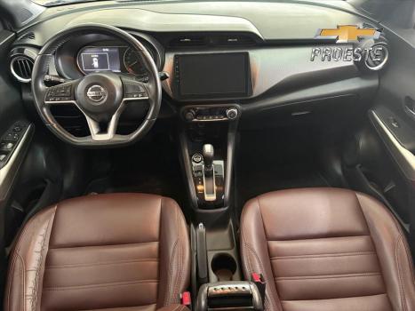 NISSAN Kicks 1.6 16V 4P FLEX SV X-TRONIC AUTOM�TICO CVT, Foto 4