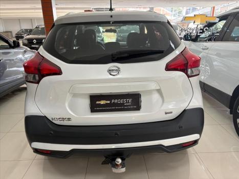 NISSAN Kicks 1.6 16V 4P FLEX SV X-TRONIC AUTOM�TICO CVT, Foto 8