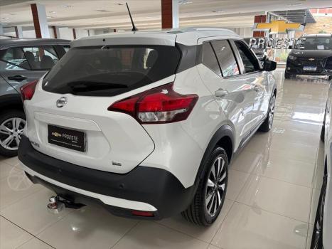 NISSAN Kicks 1.6 16V 4P FLEX SV X-TRONIC AUTOM�TICO CVT, Foto 9