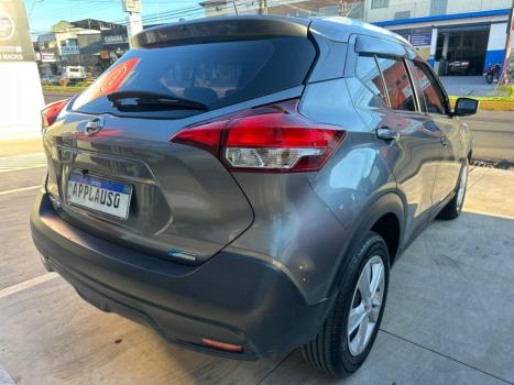 NISSAN Kicks 1.6 16V 4P FLEXSTART S X-TRONIC AUTOM�TICO CVT, Foto 2