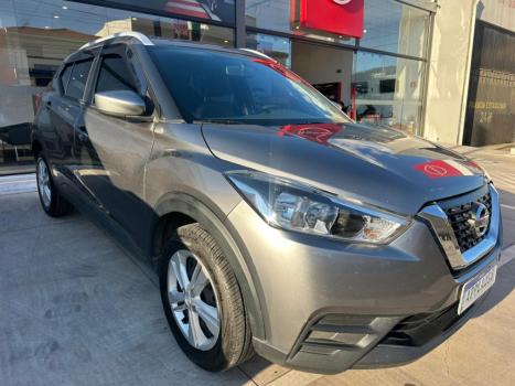 NISSAN Kicks 1.6 16V 4P FLEXSTART S X-TRONIC AUTOM�TICO CVT, Foto 3