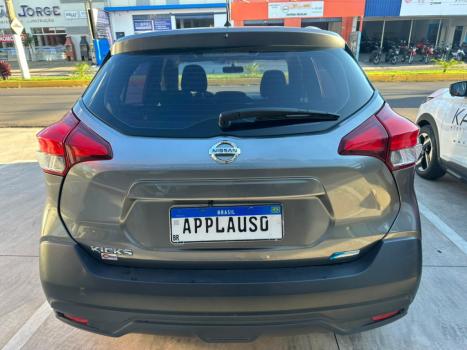 NISSAN Kicks 1.6 16V 4P FLEXSTART S X-TRONIC AUTOM�TICO CVT, Foto 4