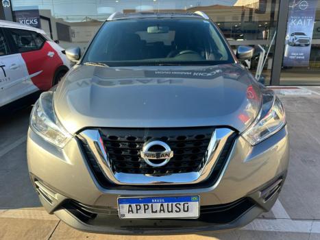 NISSAN Kicks 1.6 16V 4P FLEXSTART S X-TRONIC AUTOM�TICO CVT, Foto 5