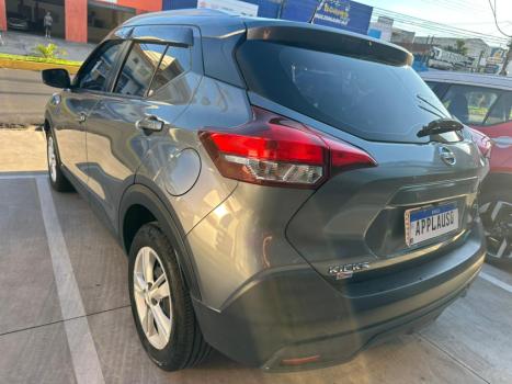 NISSAN Kicks 1.6 16V 4P FLEXSTART S X-TRONIC AUTOM�TICO CVT, Foto 6