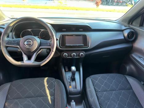 NISSAN Kicks 1.6 16V 4P FLEXSTART S X-TRONIC AUTOM�TICO CVT, Foto 13