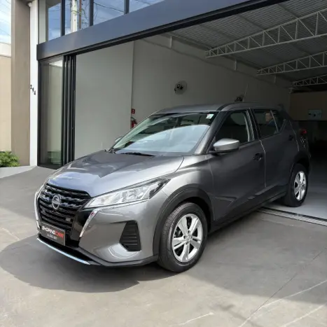 NISSAN Kicks 1.6 16V 4P FLEX ACTIVE X-TRONIC AUTOM�TICO CVT, Foto 3