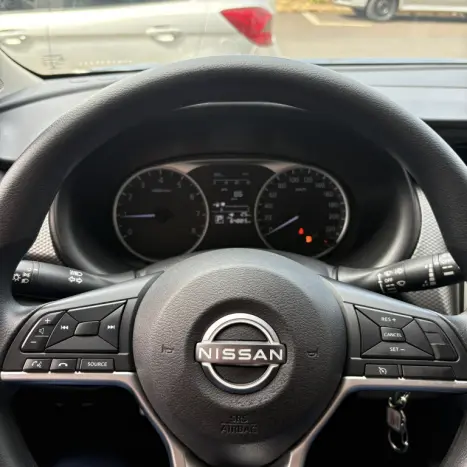 NISSAN Kicks 1.6 16V 4P FLEX ACTIVE X-TRONIC AUTOM�TICO CVT, Foto 11