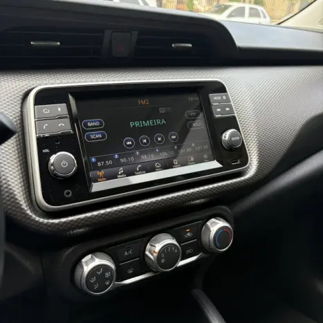 NISSAN Kicks 1.6 16V 4P FLEX ACTIVE X-TRONIC AUTOM�TICO CVT, Foto 13