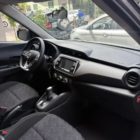 NISSAN Kicks 1.6 16V 4P FLEX ACTIVE X-TRONIC AUTOM�TICO CVT, Foto 15