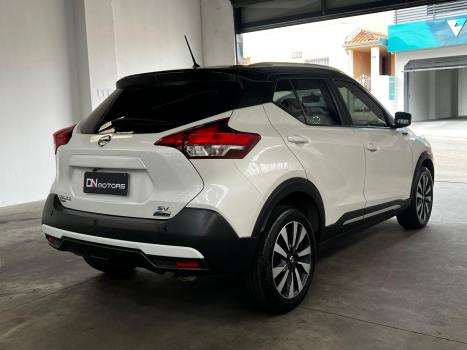 NISSAN Kicks 1.6 16V 4P FLEX SV X-TRONIC AUTOM�TICO CVT, Foto 5