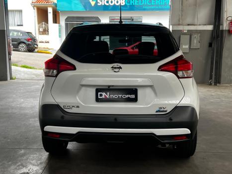 NISSAN Kicks 1.6 16V 4P FLEX SV X-TRONIC AUTOM�TICO CVT, Foto 6