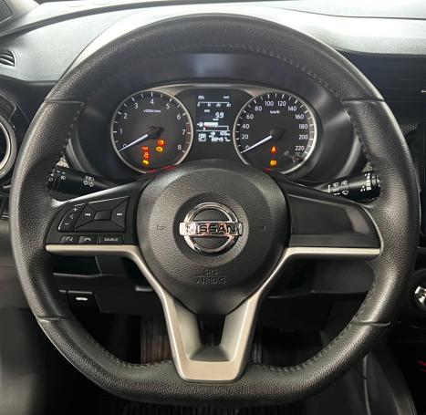 NISSAN Kicks 1.6 16V 4P FLEX SV X-TRONIC AUTOM�TICO CVT, Foto 16