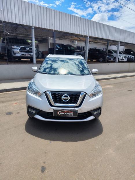 NISSAN Kicks 1.6 16V 4P FLEX SV LIMITED X-TRONIC AUTOM�TICO CVT, Foto 1