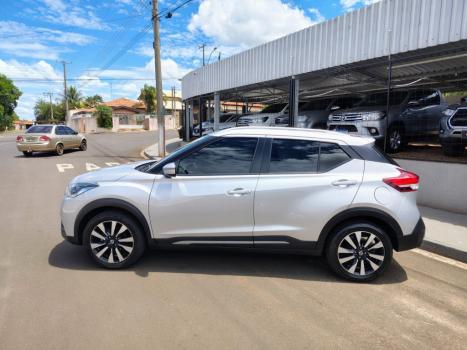 NISSAN Kicks 1.6 16V 4P FLEX SV LIMITED X-TRONIC AUTOM�TICO CVT, Foto 2