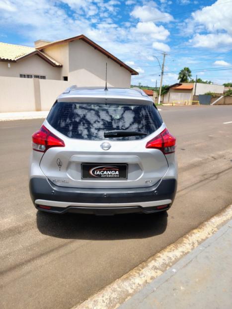 NISSAN Kicks 1.6 16V 4P FLEX SV LIMITED X-TRONIC AUTOM�TICO CVT, Foto 4