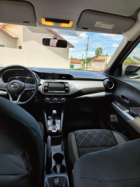 NISSAN Kicks 1.6 16V 4P FLEX SV LIMITED X-TRONIC AUTOM�TICO CVT, Foto 6