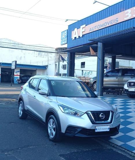 NISSAN Kicks 1.6 16V 4P FLEXSTART S, Foto 1