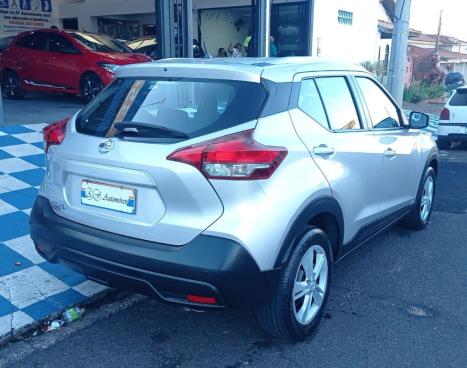 NISSAN Kicks 1.6 16V 4P FLEXSTART S, Foto 4