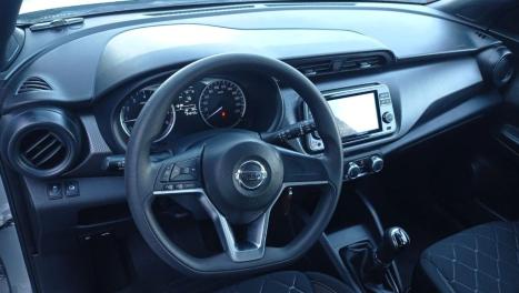 NISSAN Kicks 1.6 16V 4P FLEXSTART S, Foto 5