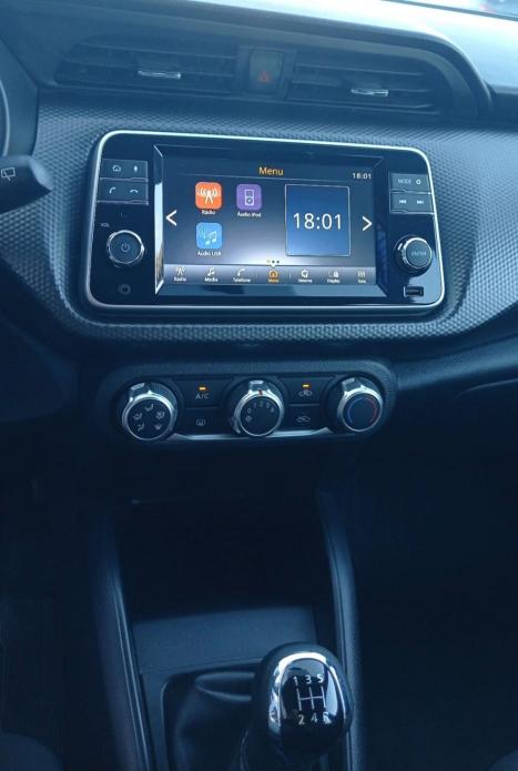 NISSAN Kicks 1.6 16V 4P FLEXSTART S, Foto 6