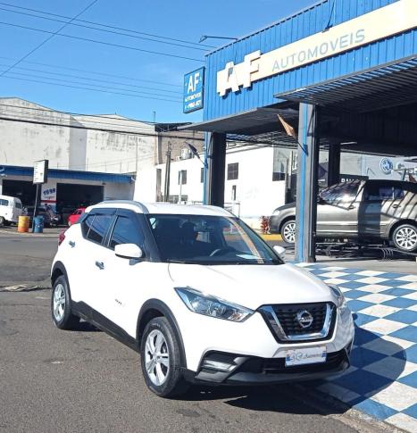 NISSAN Kicks 1.6 16V 4P FLEXSTART S, Foto 1