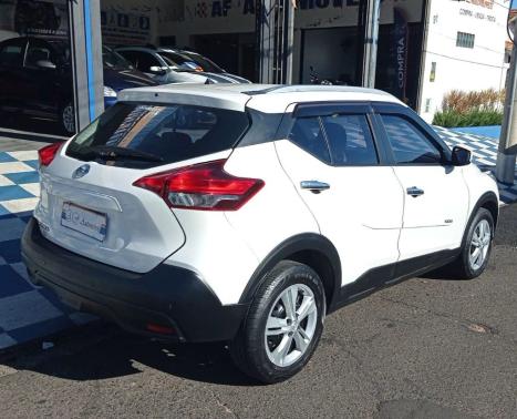 NISSAN Kicks 1.6 16V 4P FLEXSTART S, Foto 3