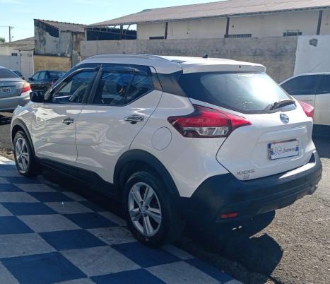 NISSAN Kicks 1.6 16V 4P FLEXSTART S, Foto 4