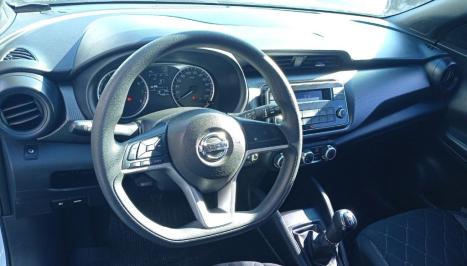 NISSAN Kicks 1.6 16V 4P FLEXSTART S, Foto 5