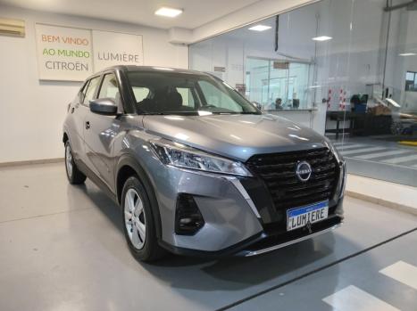 NISSAN Kicks 1.6 16V 4P FLEXSTART S X-TRONIC AUTOM�TICO CVT, Foto 1