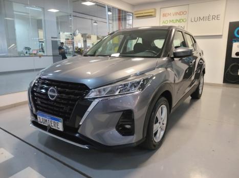 NISSAN Kicks 1.6 16V 4P FLEXSTART S X-TRONIC AUTOM�TICO CVT, Foto 2
