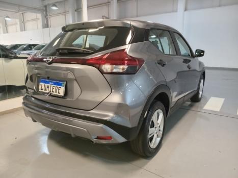 NISSAN Kicks 1.6 16V 4P FLEXSTART S X-TRONIC AUTOM�TICO CVT, Foto 4
