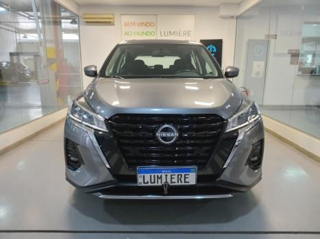 NISSAN Kicks 1.6 16V 4P FLEXSTART S X-TRONIC AUTOM�TICO CVT, Foto 5