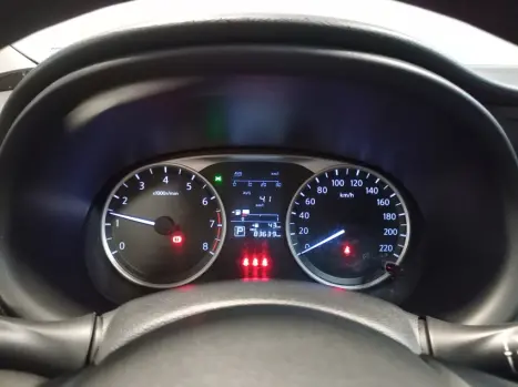 NISSAN Kicks 1.6 16V 4P FLEXSTART S X-TRONIC AUTOM�TICO CVT, Foto 10