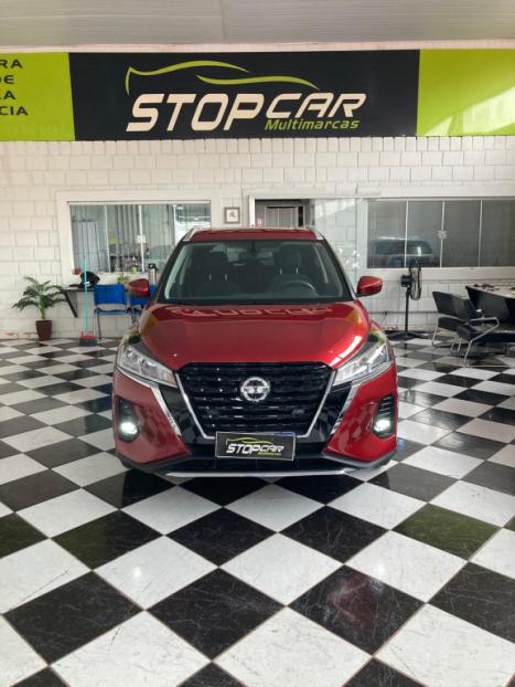 NISSAN Kicks 1.6 16V 4P FLEXSTART ADVANCE XTRONIC AUTOM�TICO CVT, Foto 2