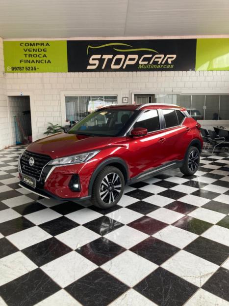 NISSAN Kicks 1.6 16V 4P FLEXSTART ADVANCE XTRONIC AUTOM�TICO CVT, Foto 3